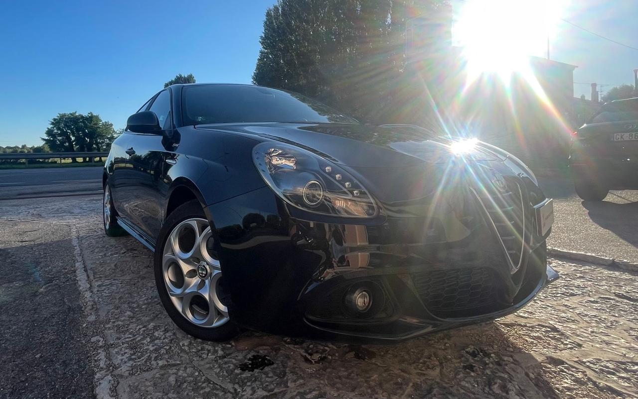 Alfa Romeo Giulietta 1.6 JTDm-2 120 CV Sprint