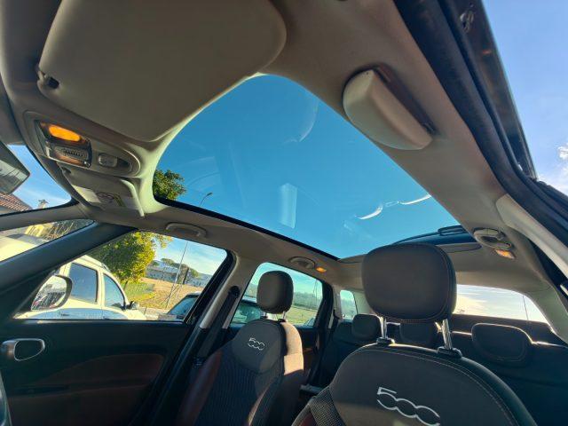 FIAT 500L 1.3 Multijet 95 CV Trekking