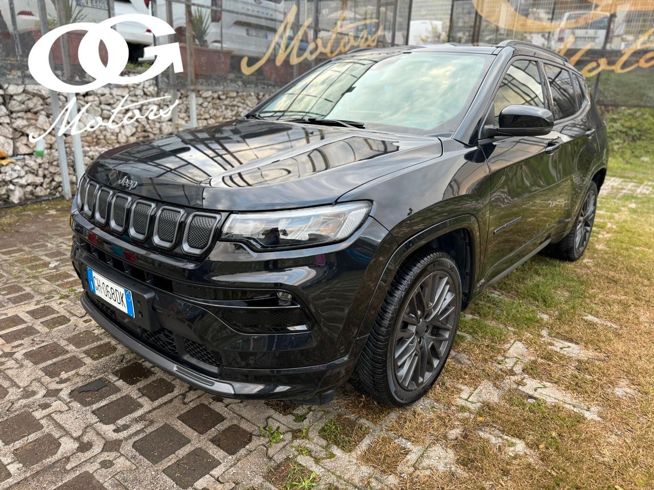 Jeep Compass 1.6 Mjet 130cv 2WD S