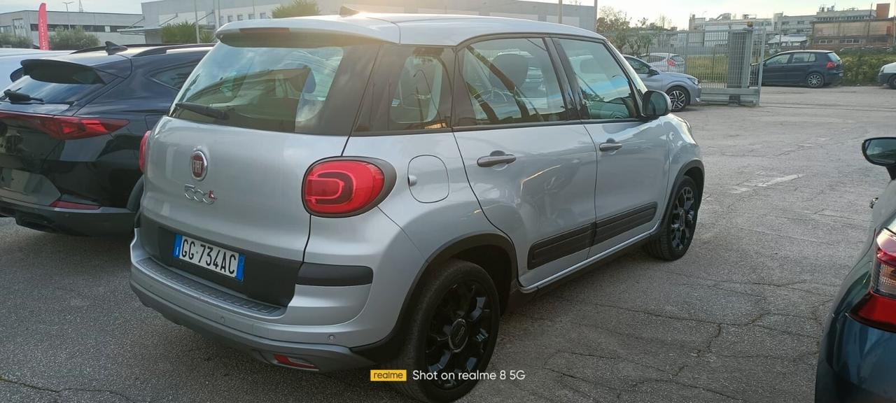 Fiat 500L 1.4 95 CV S&S Cross