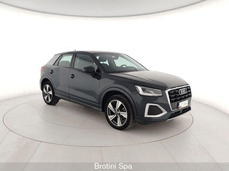 Audi Q2 35 TFSI S tronic Admired Advanced