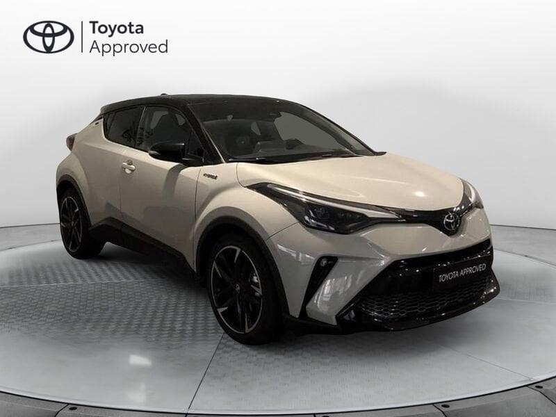 Toyota C-HR 2.0 Hybrid E-CVT GR-S