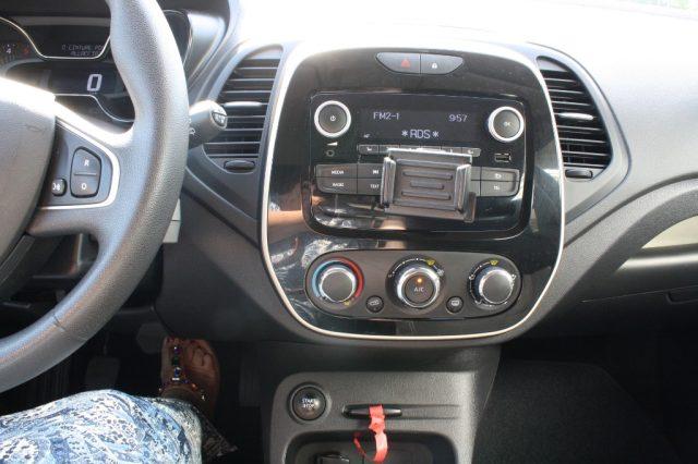 RENAULT Captur dCi 8V 90 CV Life