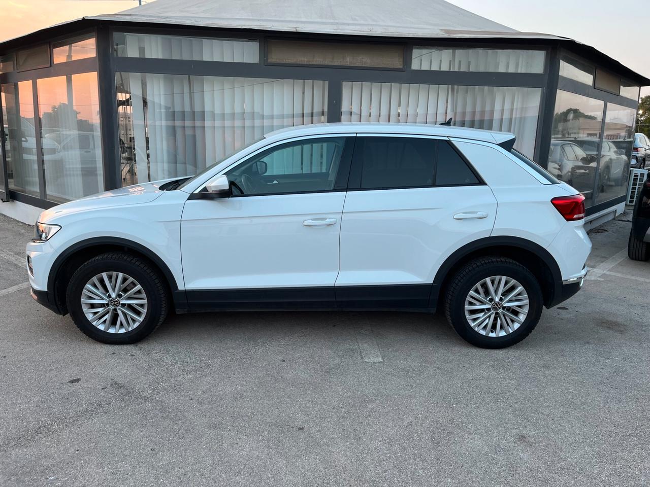 Volkswagen T-Roc 2.0 TDI SCR 150 CV DSG Advanced BlueMotion Technology