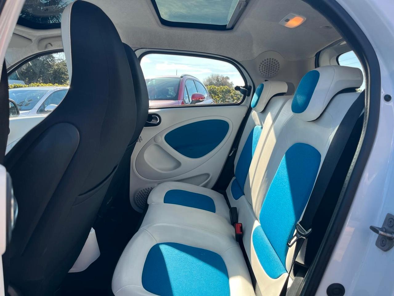 Smart ForFour 70 1.0 twinamic Proxy