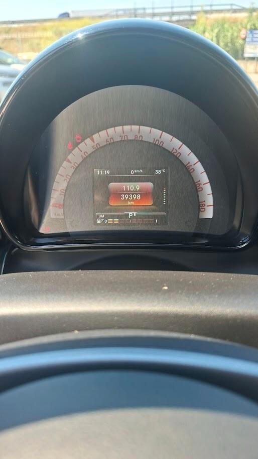 Smart ForFour 90 0.9 Turbo Perfect