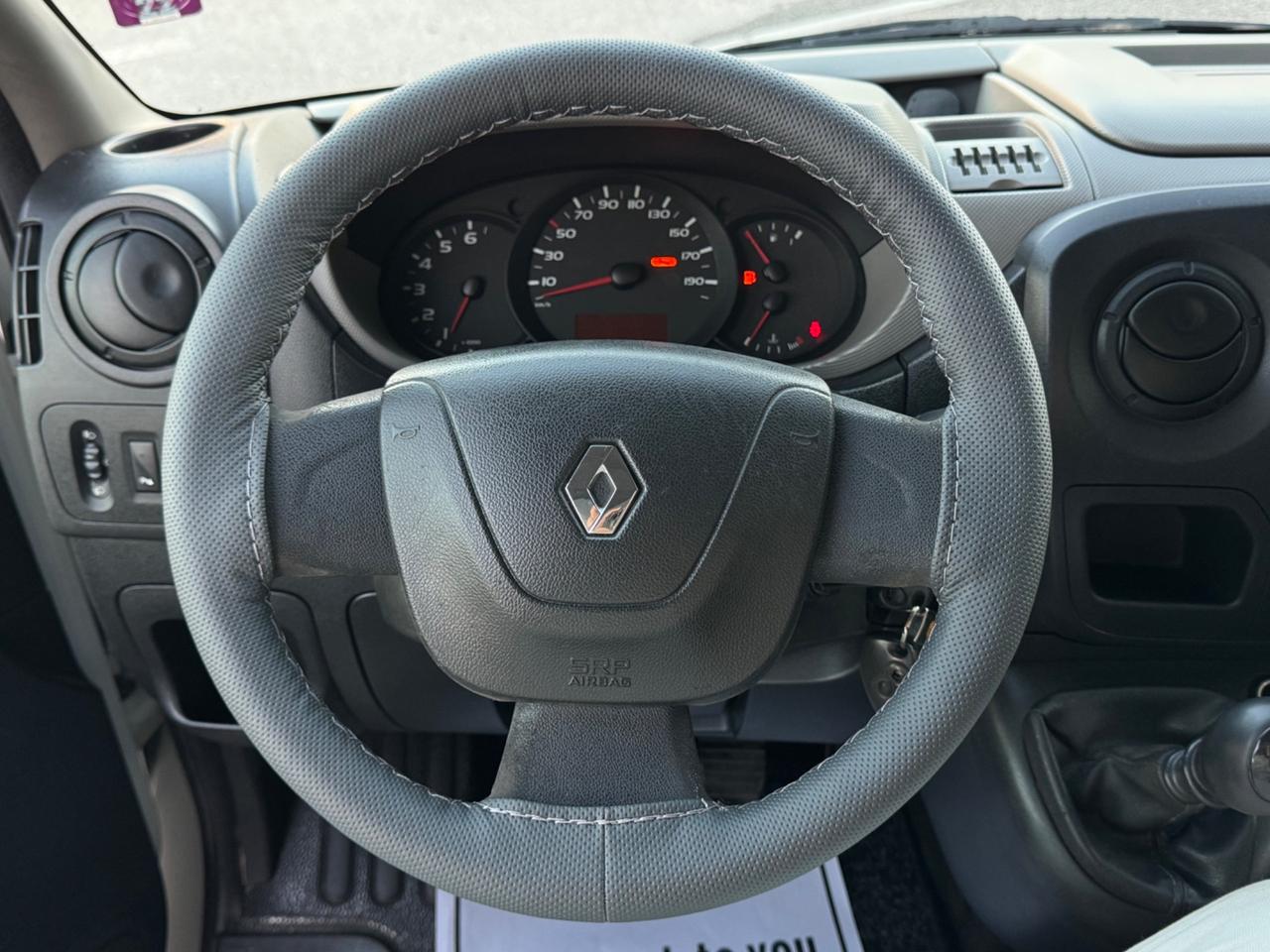 Renault Master 2.3 DCI 125cv L3H2