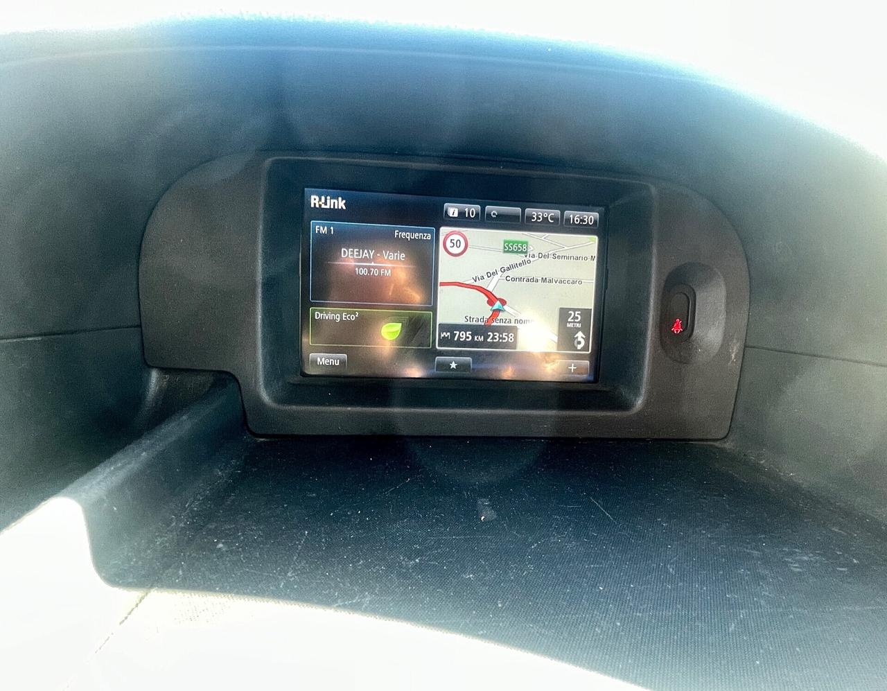 Renault Kangoo dCi 115CV Maxi SCAFFALATURA