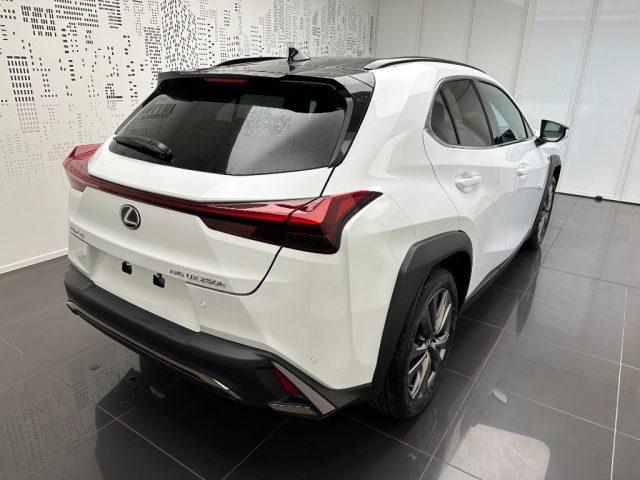 LEXUS UX 250h UX Hybrid 4WD Design