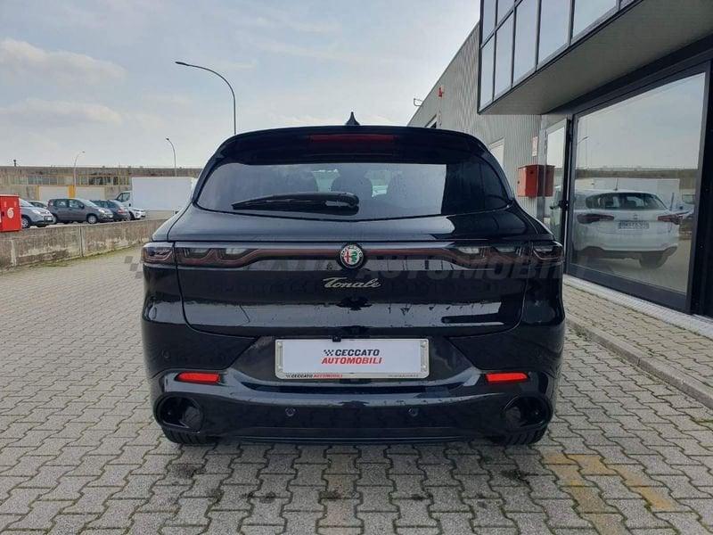 Alfa Romeo Tonale 1.5 hybrid Veloce 160cv tct7