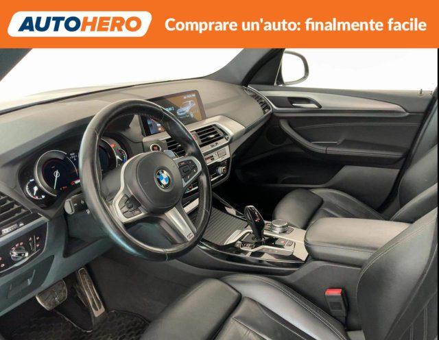 BMW X3 xDrive20d Msport