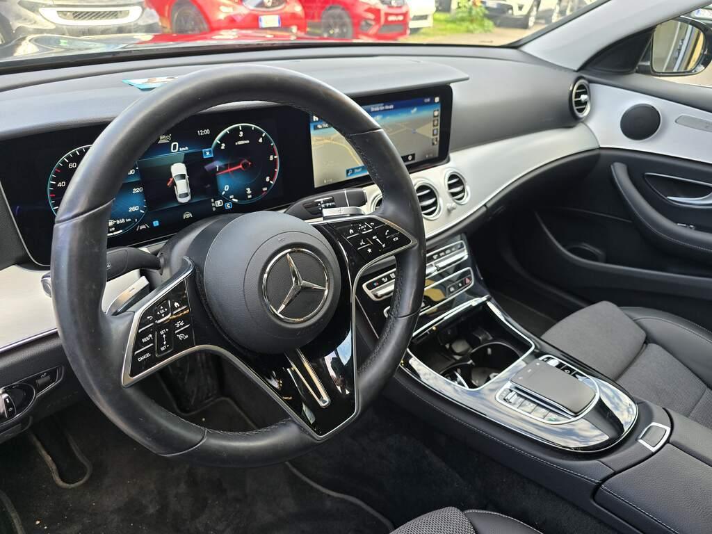 Mercedes Classe E 200 200 D Business Sport 9G-Tronic Plus