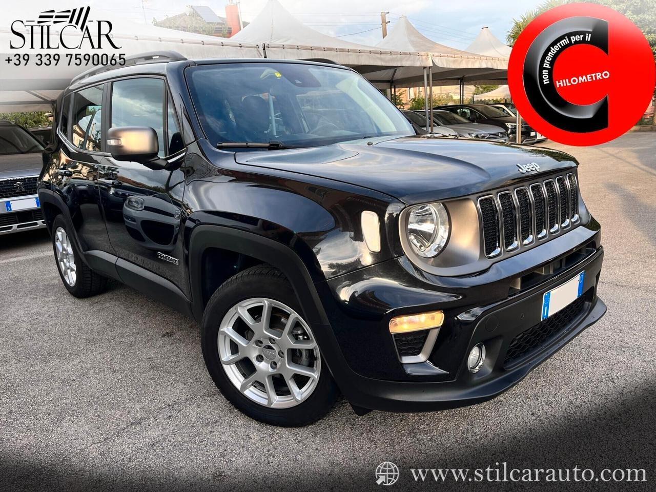 Jeep Renegade 1.6 Multijet 120 CV Limited