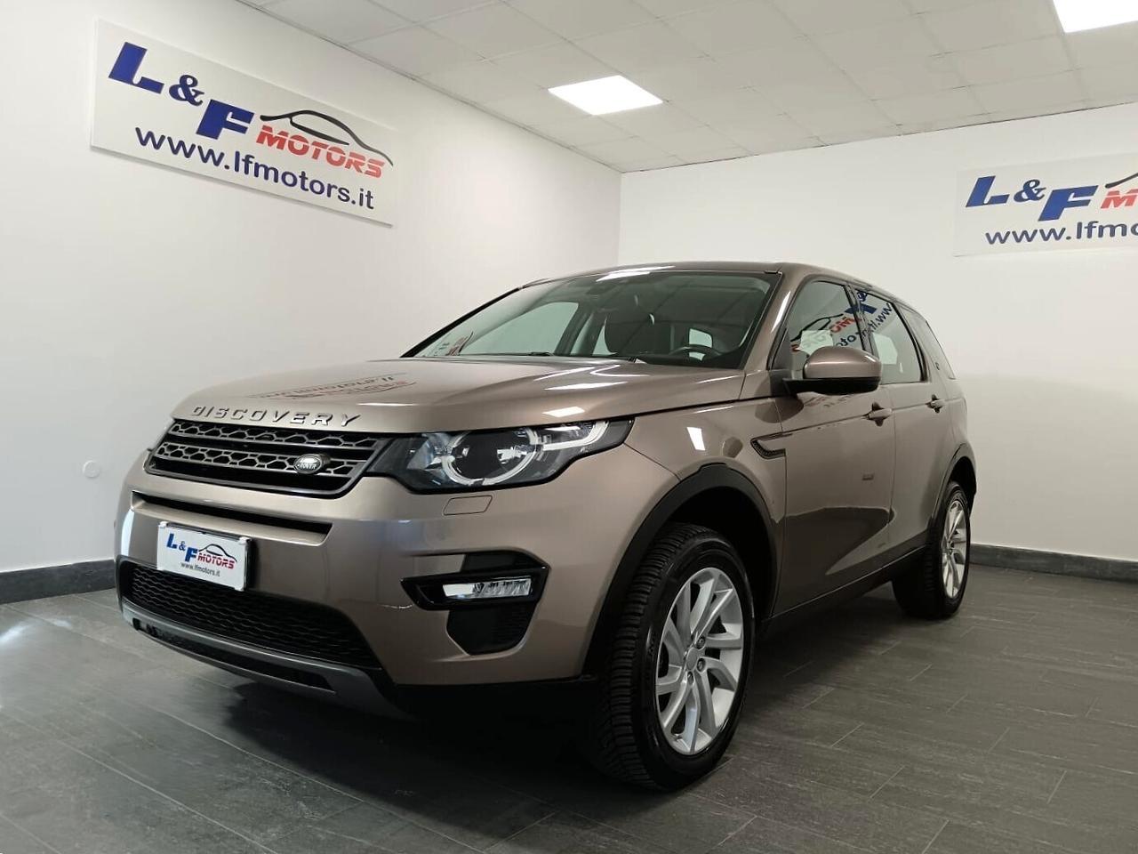 Land Rover Discovery Sport 2.0 150 CV 4X4