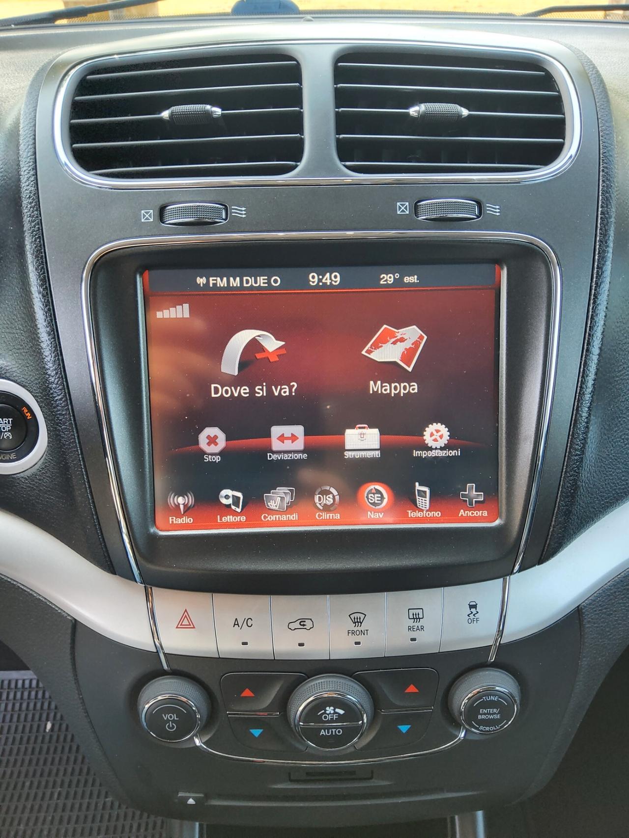 Fiat Freemont 2.0 Multijet 170 CV Cross