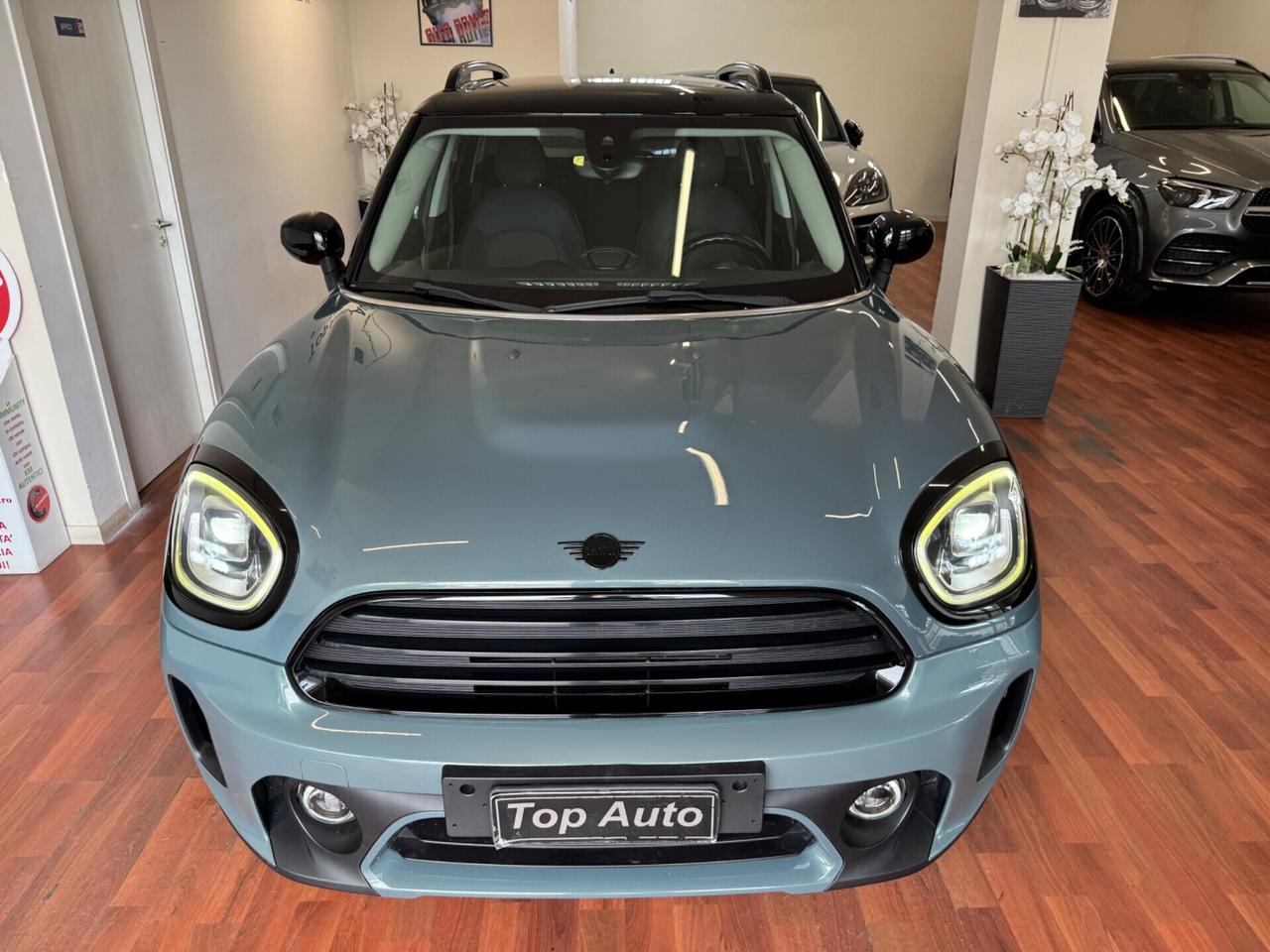 MINI COOPER D COUNTRYMAN AUTOMATIC. - MY21
