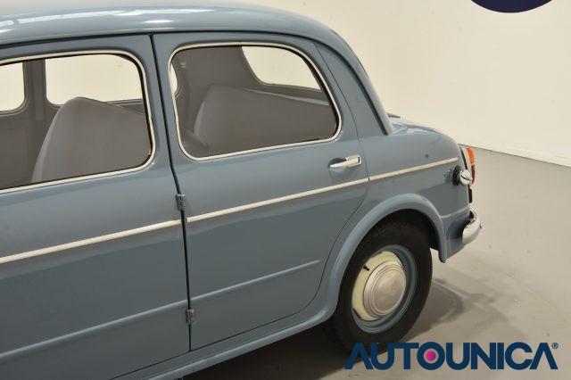 FIAT 1100 1100 103 COMPLETAMENTE RESTAURATA