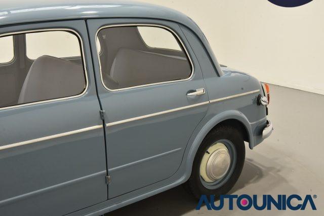 FIAT 500 1100 103 COMPLETAMENTE RESTAURATA