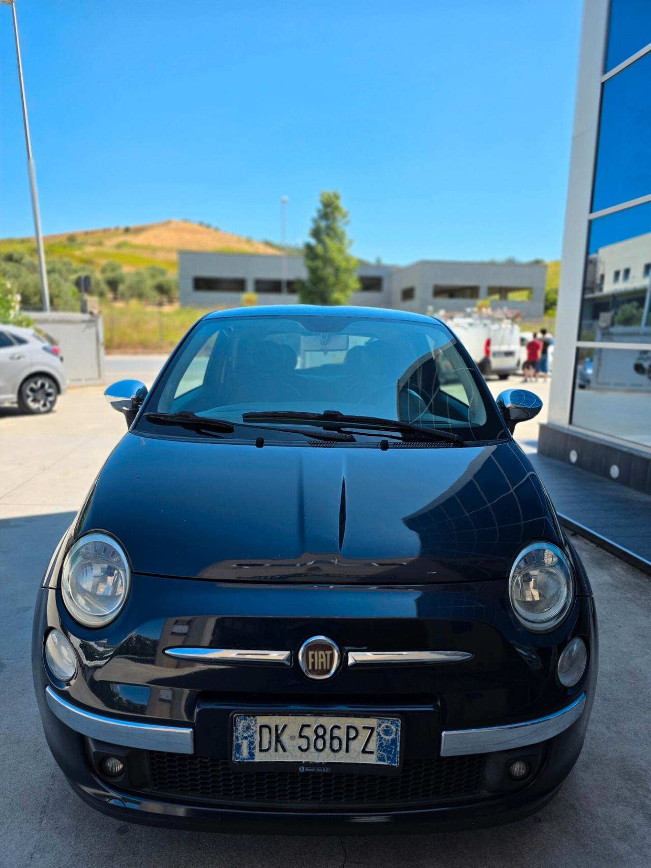 Fiat 500 1.3 Multijet 16V 75CV Pop