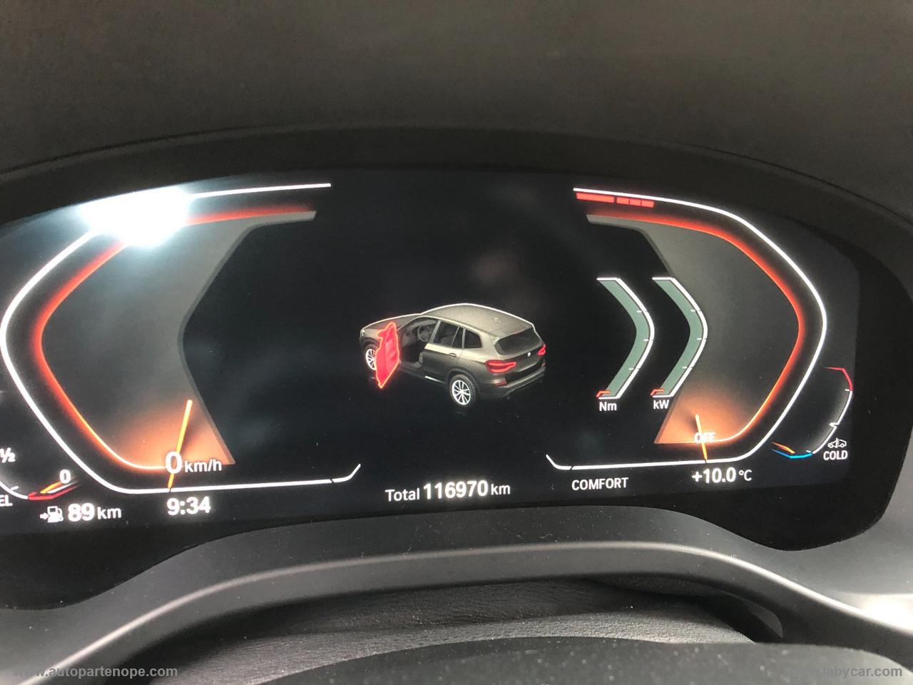 BMW X3 xDrive20d 48V xLine