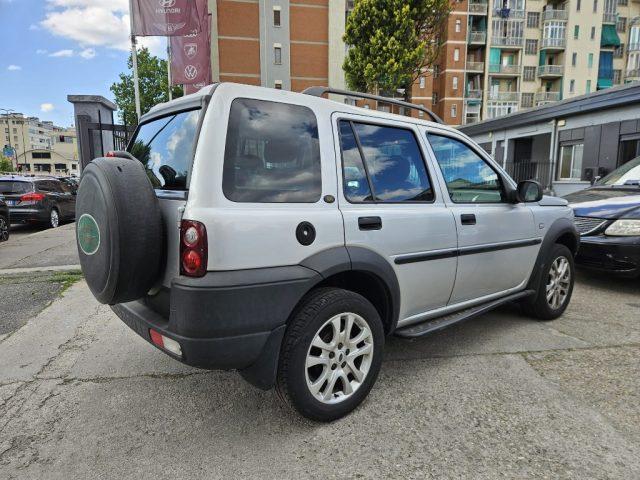 LAND ROVER Freelander 2.0 Td4 16V cat S.W.