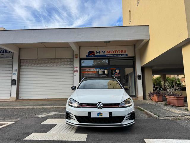 VOLKSWAGEN Golf GTI 2.0 245 CV TSI DSG 5p.