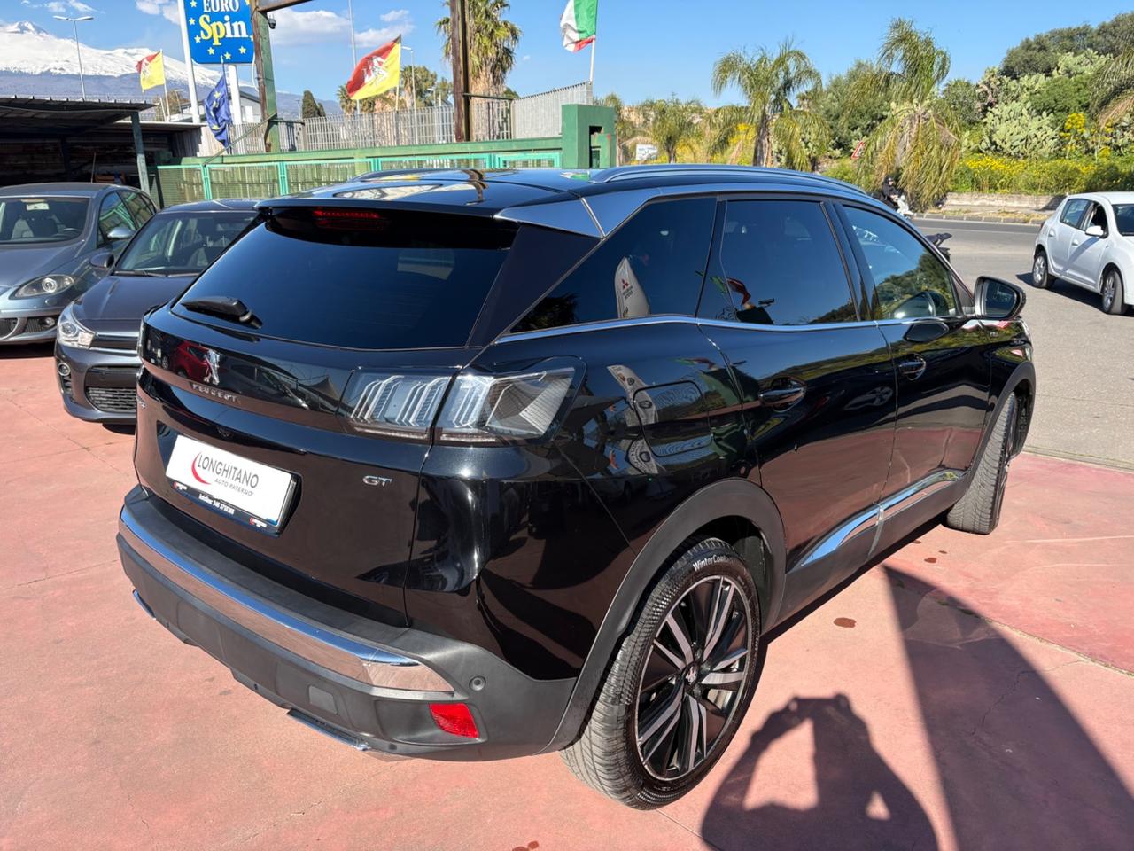 Peugeot 3008 GT 2.0.2.2.