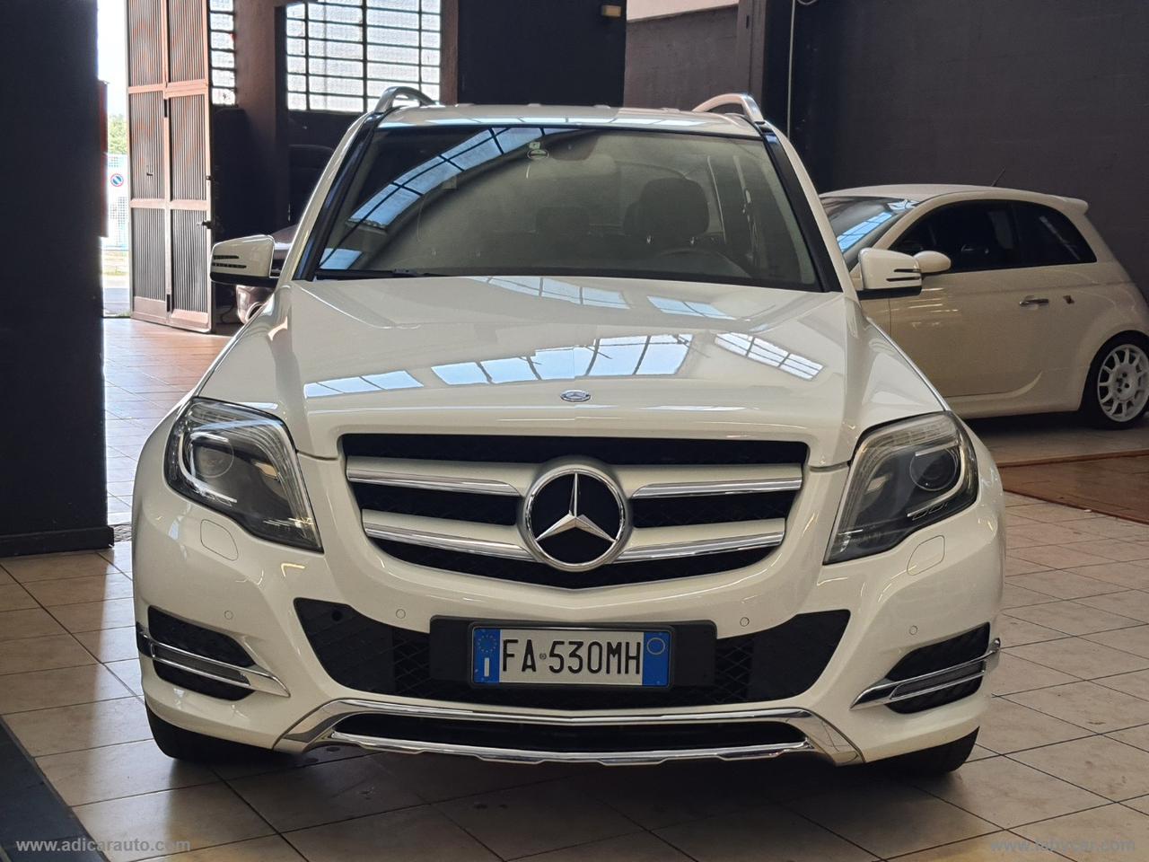 MERCEDES-BENZ GLK 220 4Matic BlueTEC