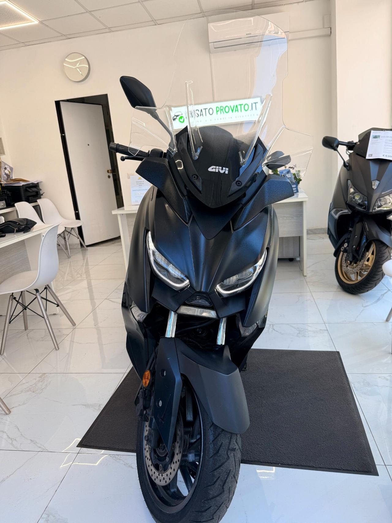 Yamaha X-Max 400 Iron Max Tagliandi Ufficiali