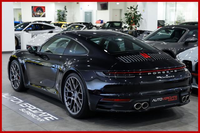 PORSCHE 992 Carrera 4S|BOSE|CHRONO|