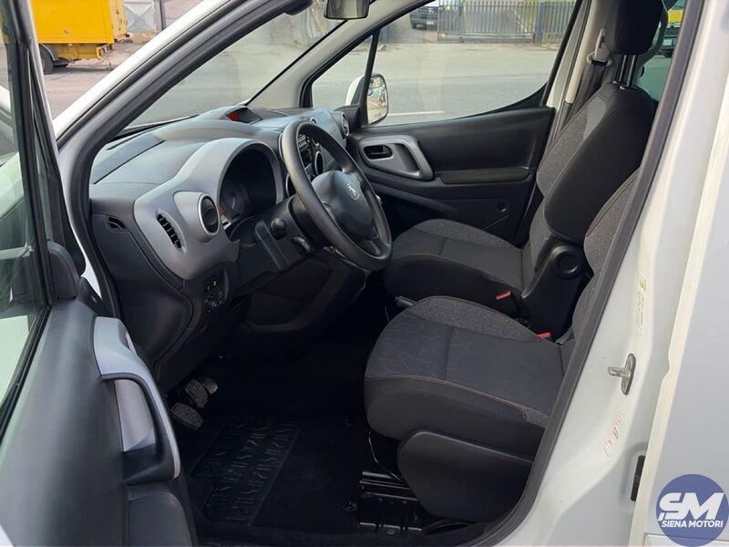 Peugeot Partner Partner Tepee Mix BlueHDi 100 Active