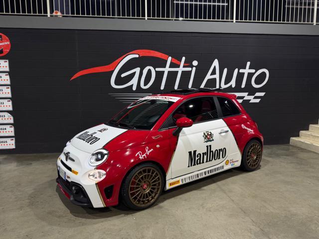 ABARTH 595 237 CV COMPETIZIONE ASSETTO BREMBO SCARICO