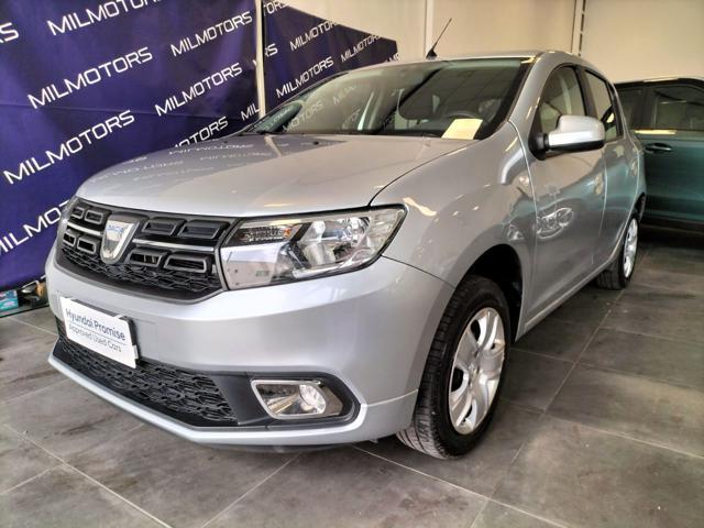 DACIA Sandero Stepway 1.0 TCe 100 CV ECO-G Access