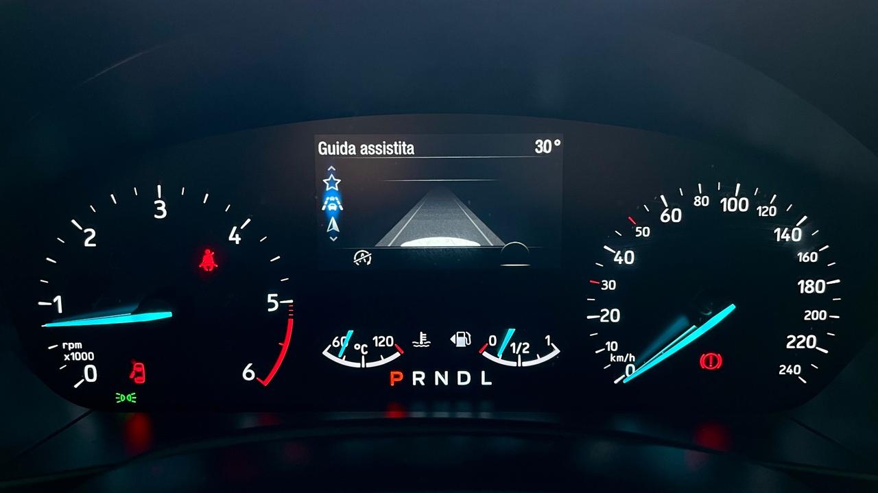 FORD FOCUS SW 1.5 ACTIVE DESIGN 115 CV - FULL LED, CARPLAY, NEOPATENTATI