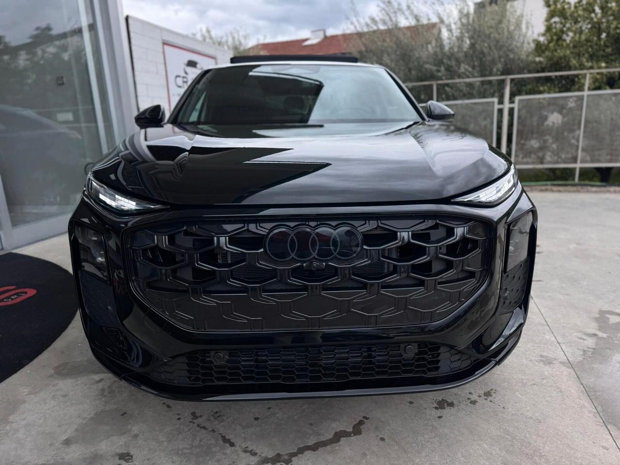 Audi Q3 SPB 35 TDI S tronic line edition
