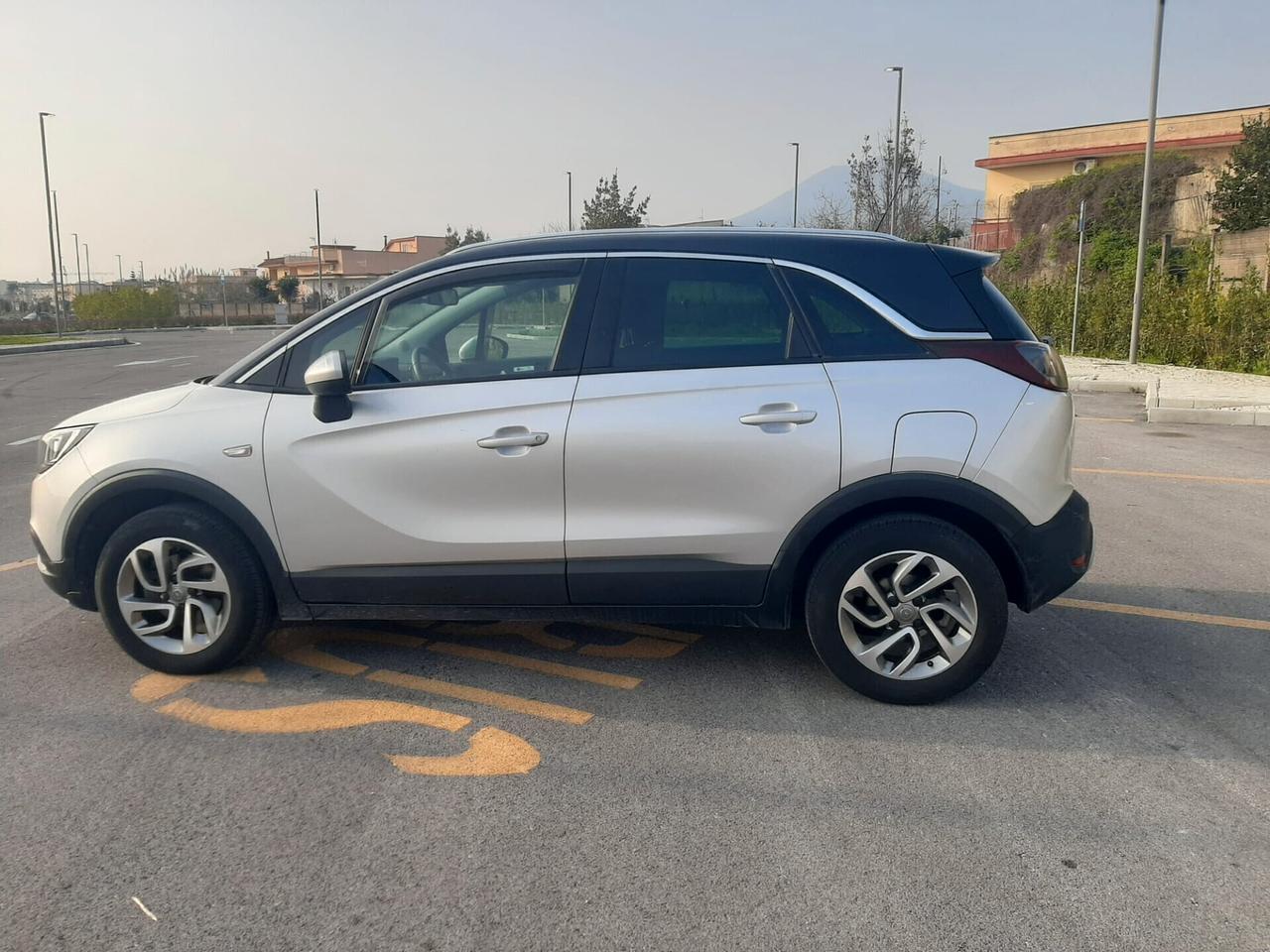 Opel Crossland X 1.6 ECOTEC D 8V Start&Stop Innovation