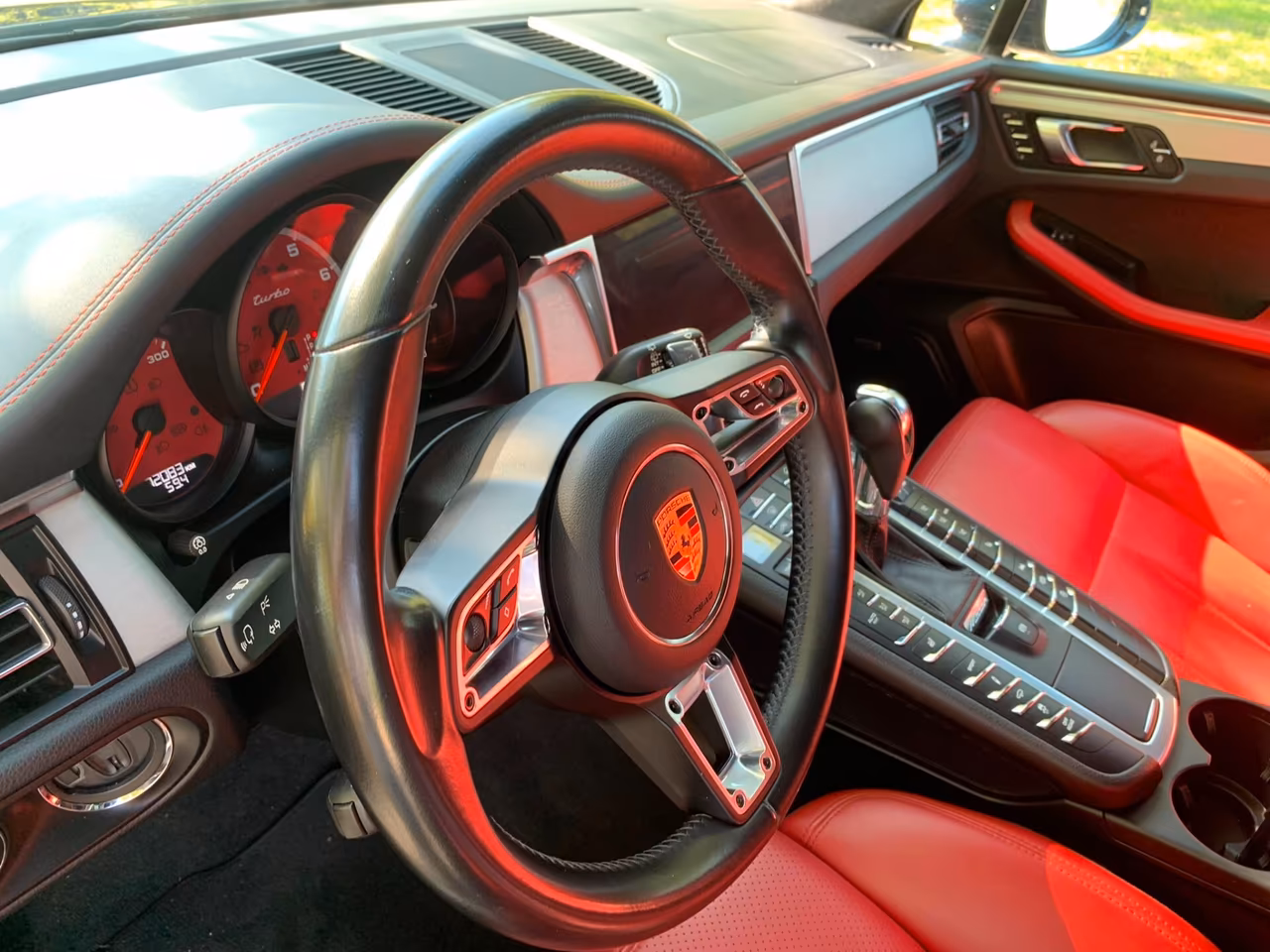 Porsche Macan 2.9 Turbo - freni Carboceramica