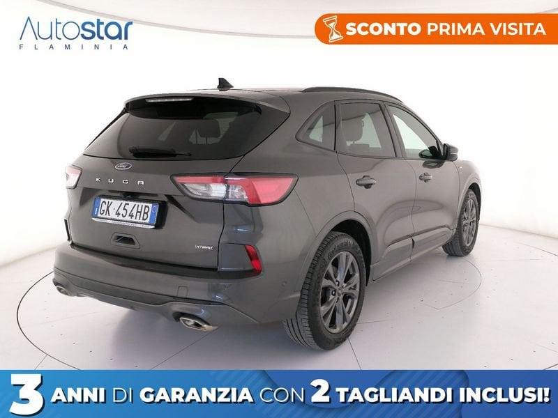 Ford Kuga 2.5 full hybrid ST-Line X 2wd 190cv cvt