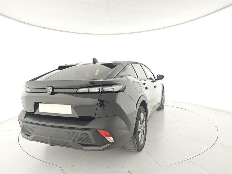 Peugeot 408 Hybrid 145 e-DCS6 Allure
