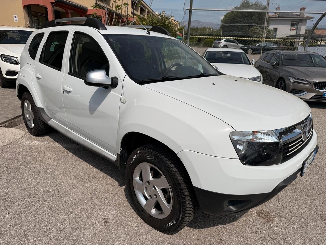Dacia Duster 1.6 110CV 4x4 Lauréate