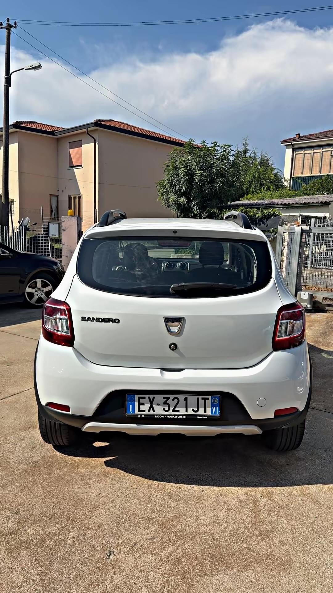 Dacia Sandero Stepway 1.5 dCi 8V 90CV Prestige