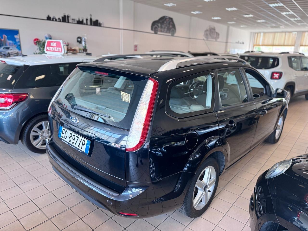 Ford Focus 1.6 TDCi (110CV) SW Tit. DPF