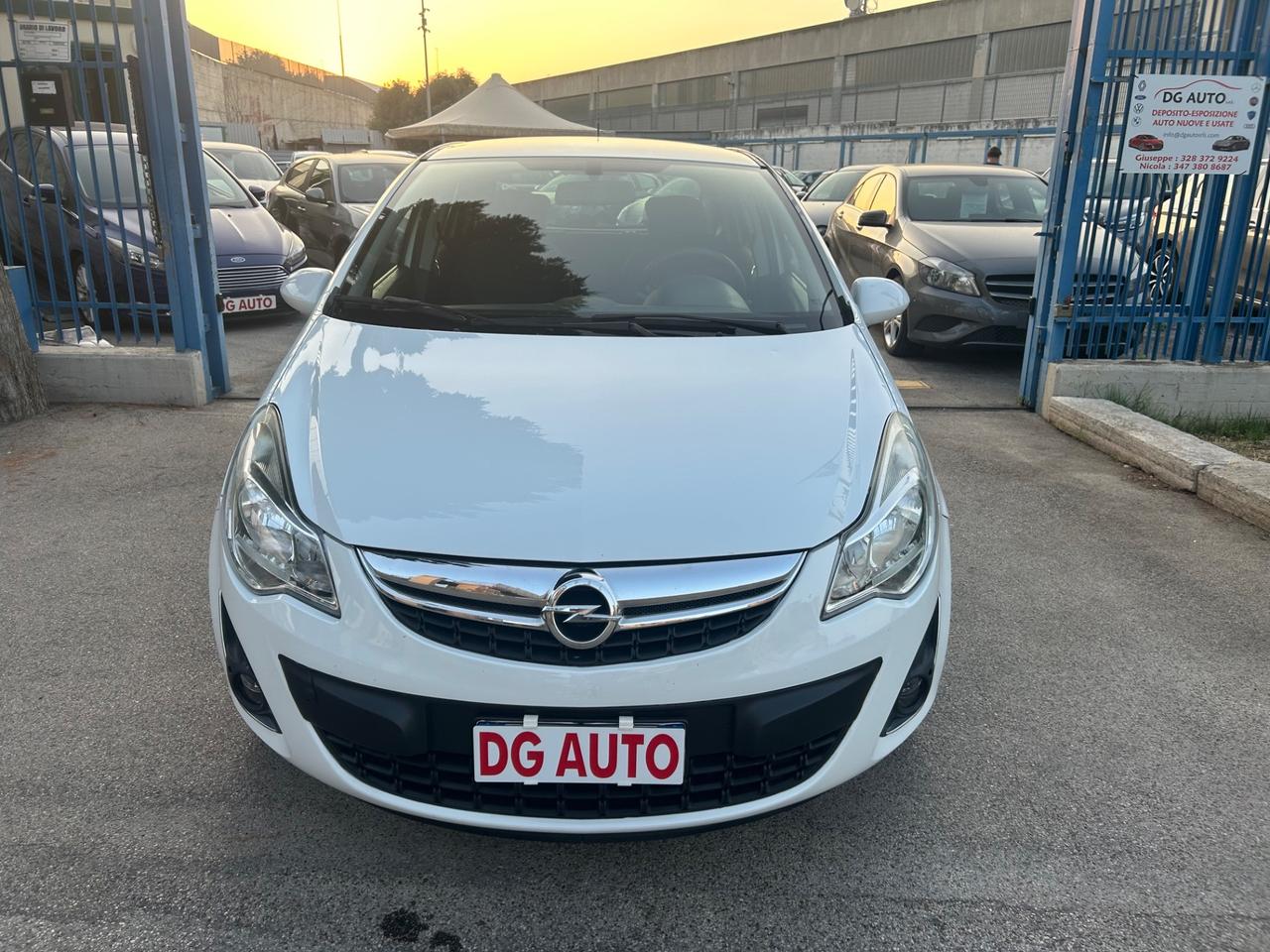 Opel Corsa 1.3 CDTI 75 2013