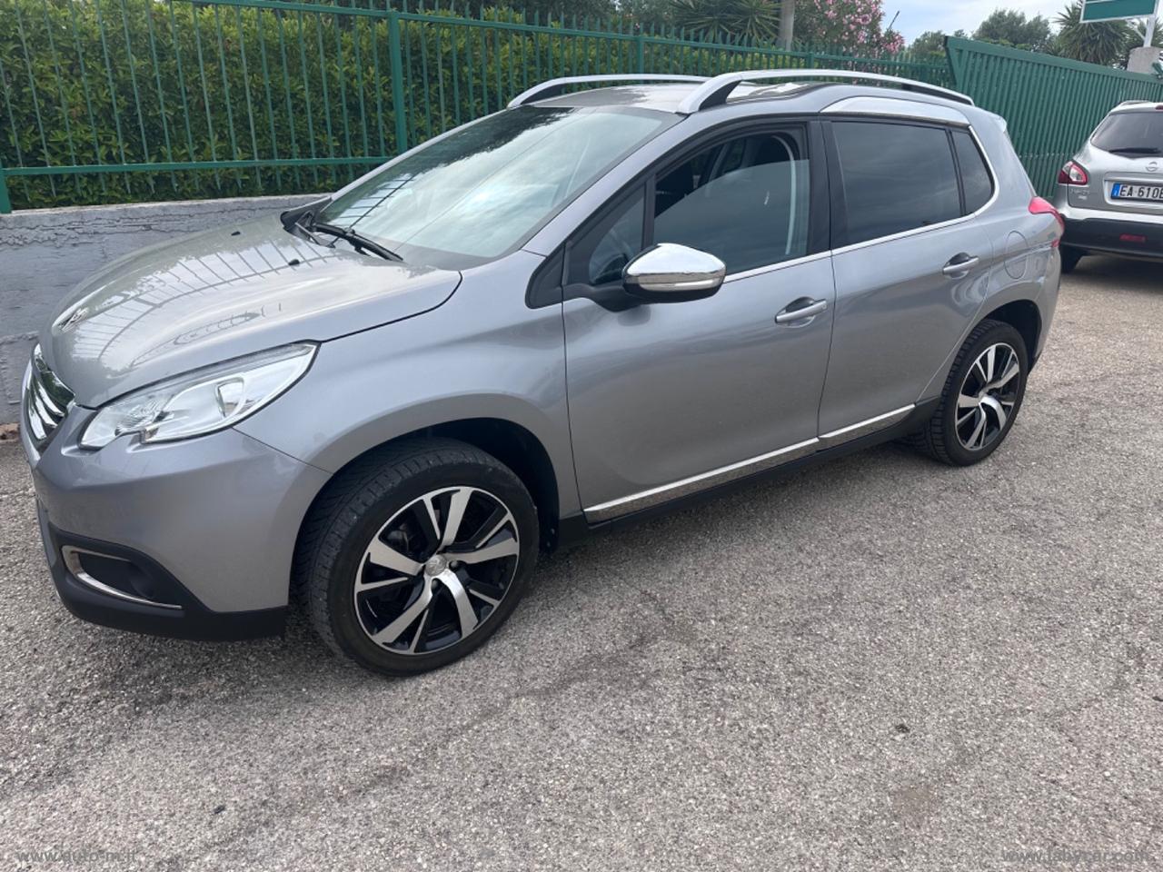 PEUGEOT 2008 BlueHDi 120 S&S Allure