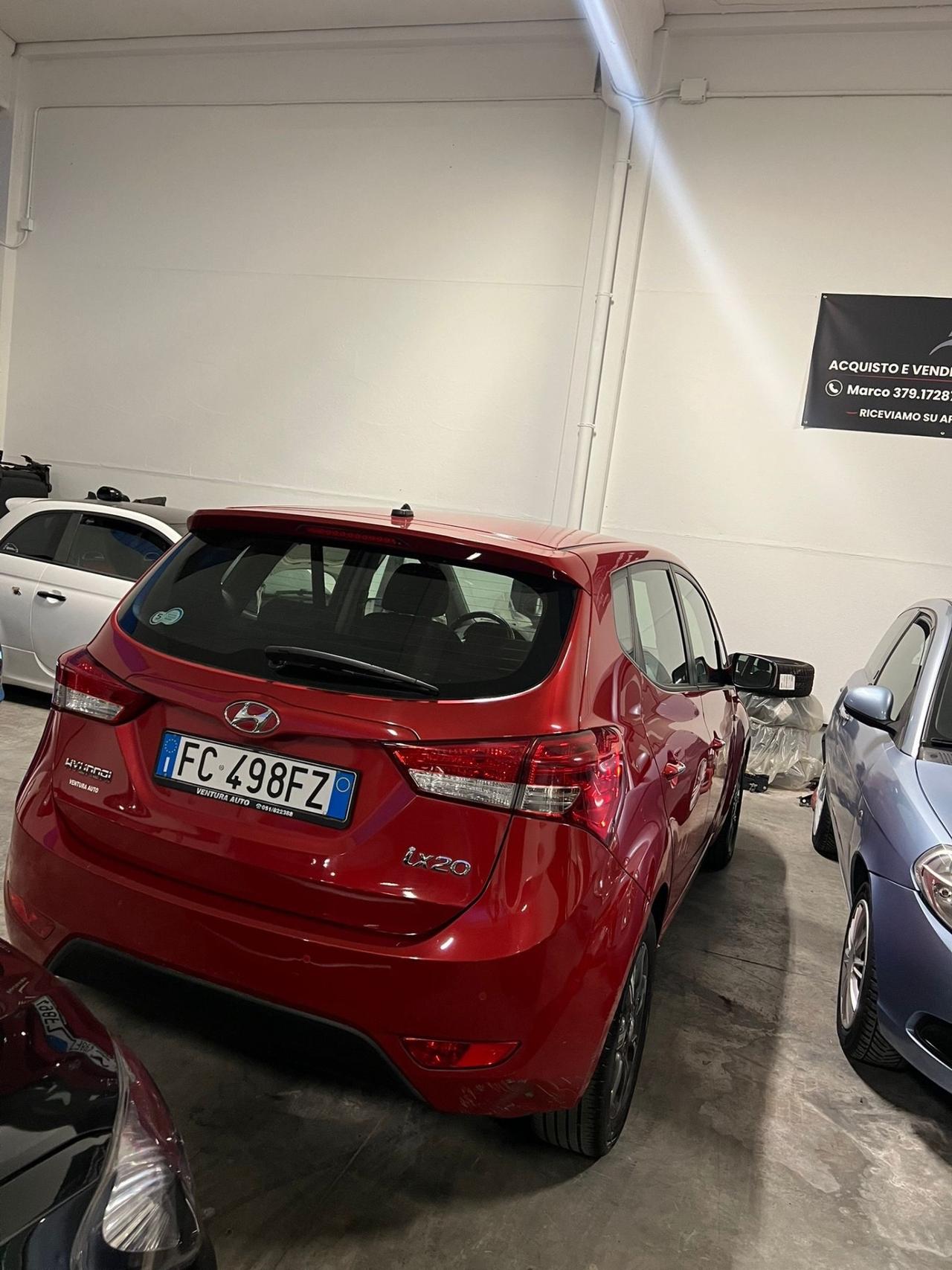Hyundai iX20 1.4 90 CV Comfort