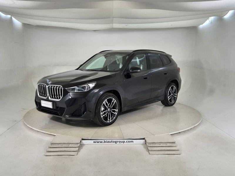 BMW X1 sDrive 20d MSport DCT