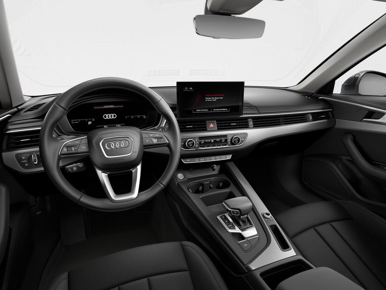 Audi A4 avant 30 2.0 tdi mhev business advanced 136cv s-tronic