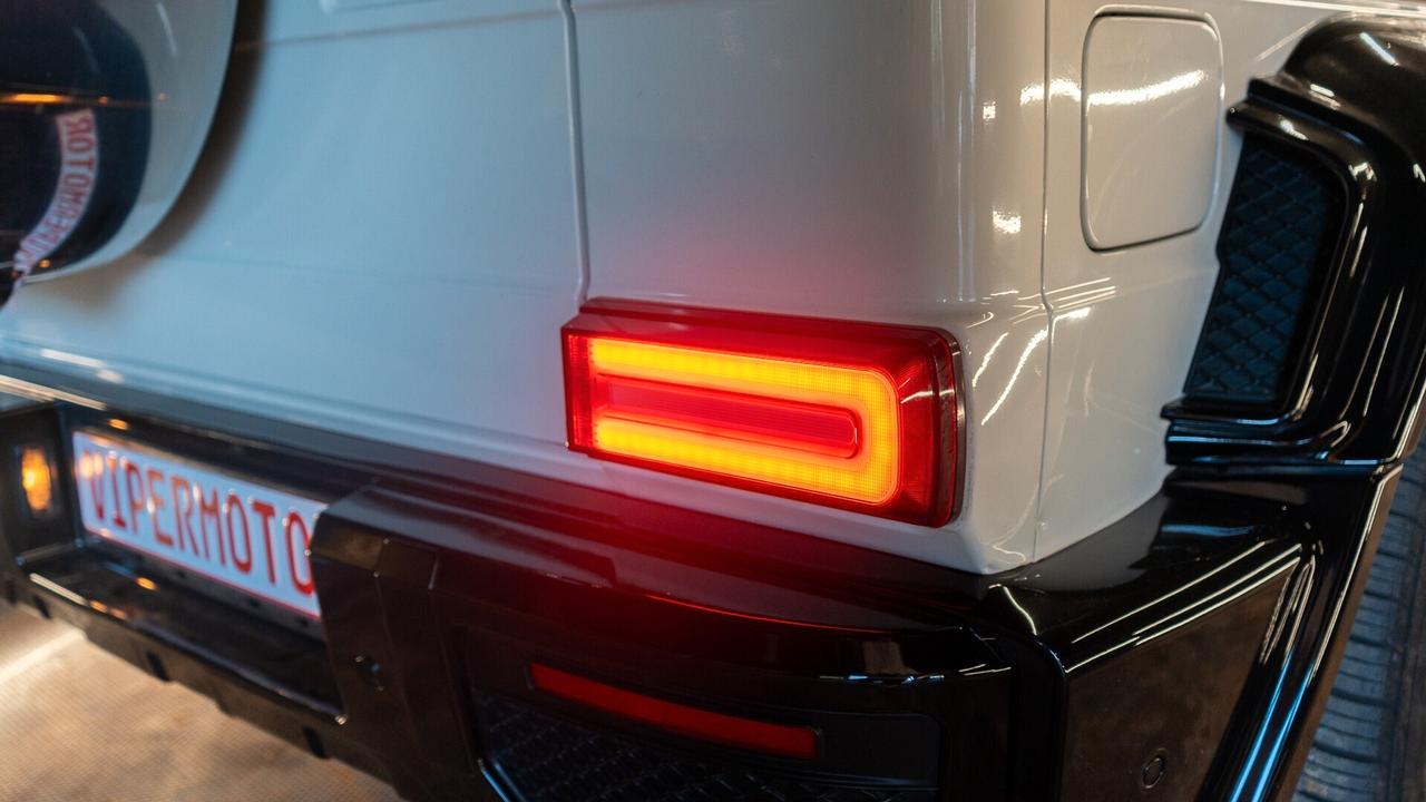 Mercedes-benz G 55 Kompressor cat AMG S.W. Lunga BRABUS