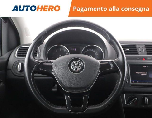 VOLKSWAGEN Polo 1.0 MPI 75 CV 5p. Comfortline