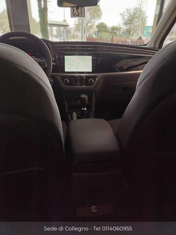 KGM Korando Korando 1.5 GDI-Turbo 2WD Black Edition